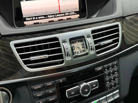 2015 Mercedes-Benz E-Class E 63 AMG S-Model