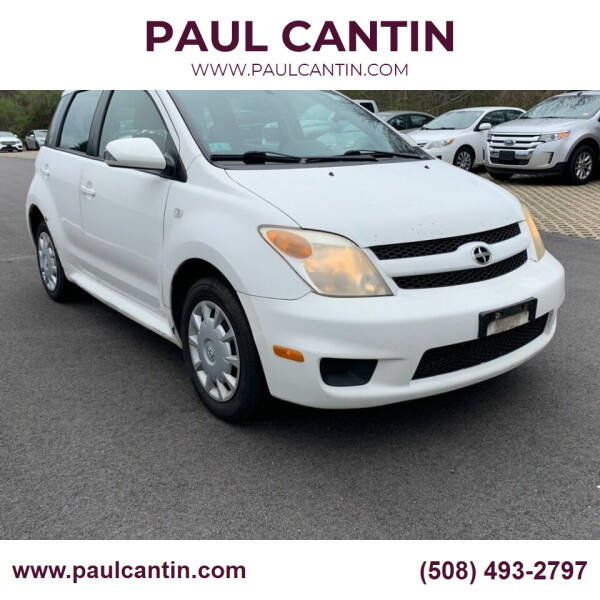 2006 Scion xA for sale at PAUL CANTIN in Fall River MA
