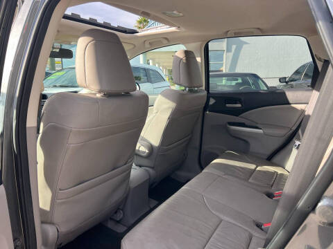 2013 Honda CR-V EX-L