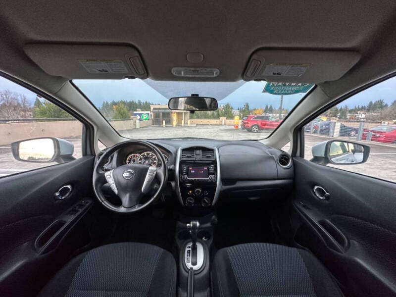 2017 Nissan Versa Note SV