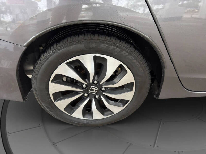 2017 Honda Accord Hybrid