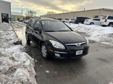 2010 Hyundai Elantra Touring GLS