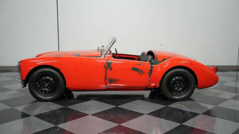 1959 MG MGA