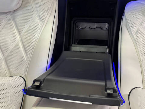 2023 Mercedes-Benz S-Class Mercedes-Maybach S 680 4MATIC