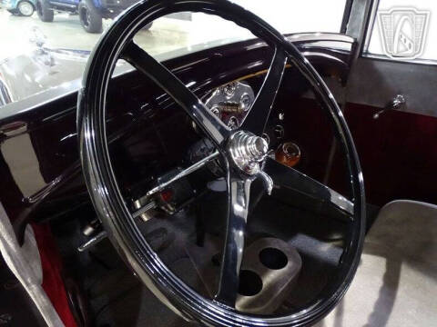 1929 Ford Model A