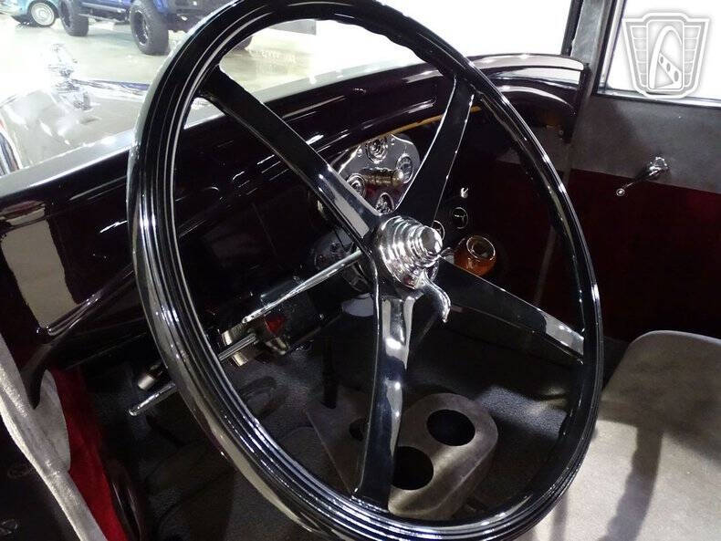 1929 Ford Model A