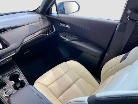 2019 Cadillac XT4 Sport