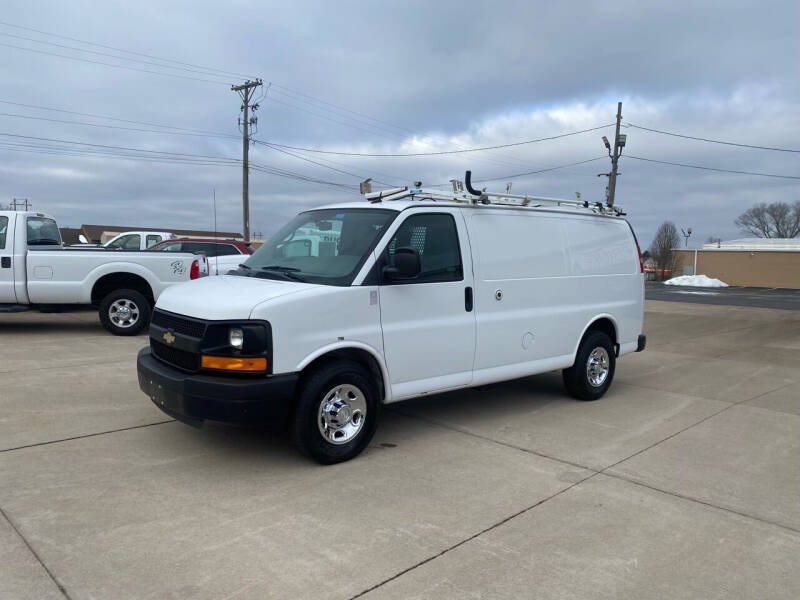 2015 Chevrolet Express 2500