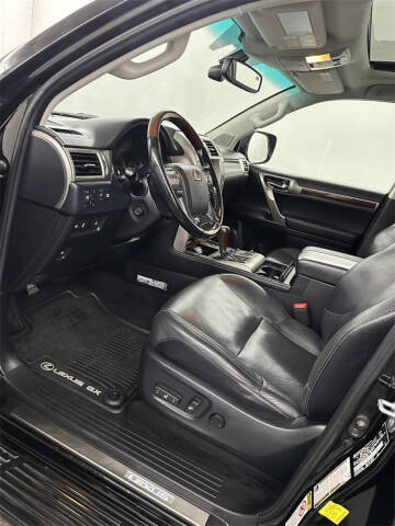 2018 Lexus GX 460 Luxury