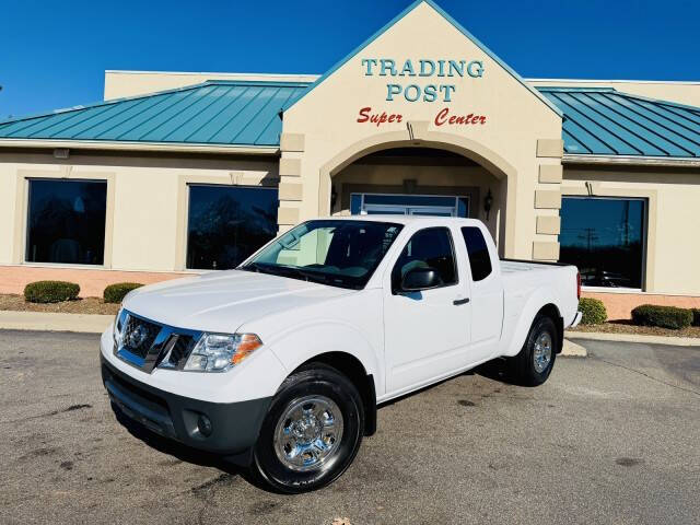 2021 Nissan Frontier S