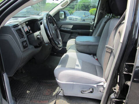 2007 Dodge Ram 1500
