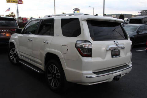 2015 Toyota 4Runner Limited
