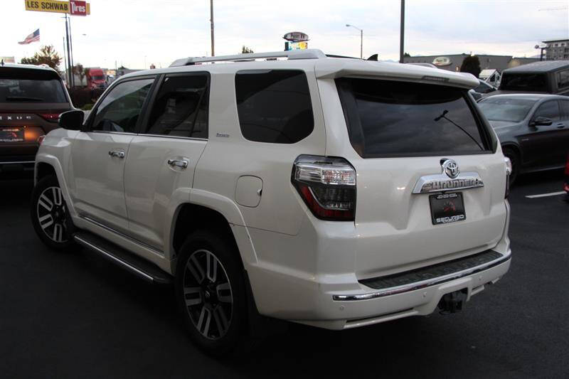 2015 Toyota 4Runner Limited