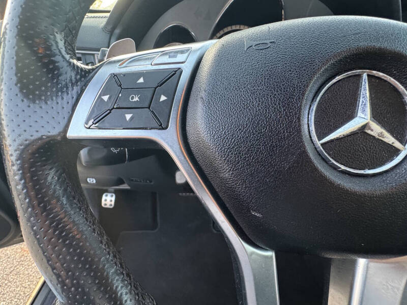 2012 Mercedes-Benz E-Class E 63 AMG