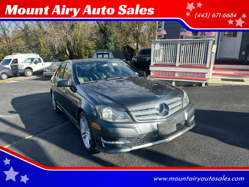 2013 Mercedes-Benz C-Class C250 Sport's photo