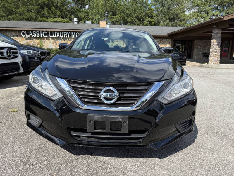 2017 Nissan Altima 2.5 S