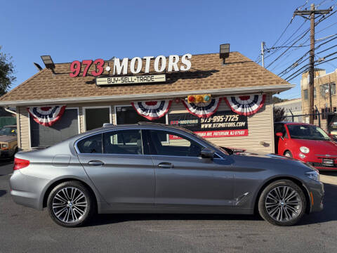 2018 BMW 5 Series 530i xDrive