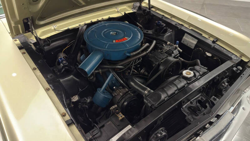 1966 Ford Mustang