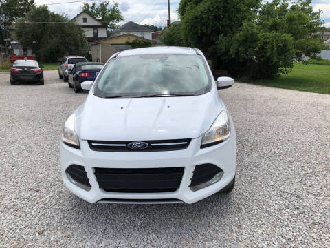 2014 Ford Escape for sale at ADKINS PRE OWNED CARS LLC in Kenova WV