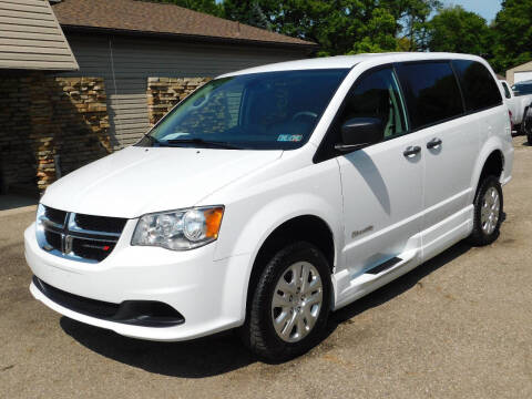 2019 Dodge Grand Caravan SE