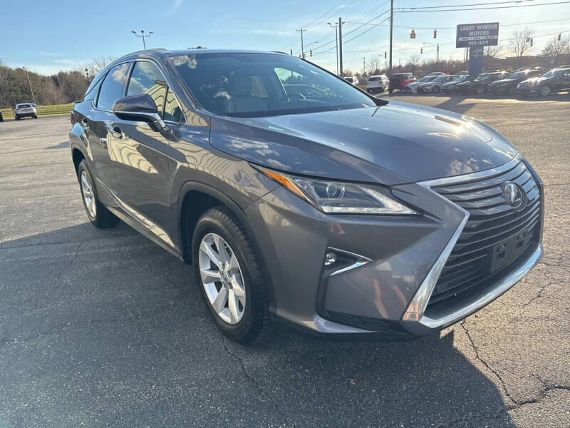 2016 Lexus RX 350