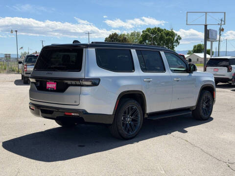 2026 Jeep Grand Wagoneer