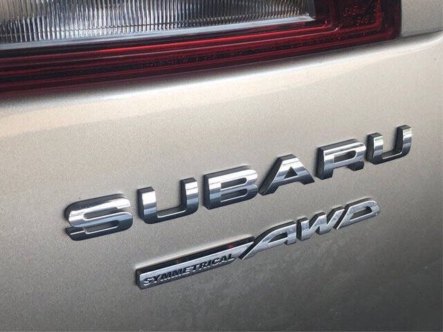 2015 Subaru Outback 2.5i