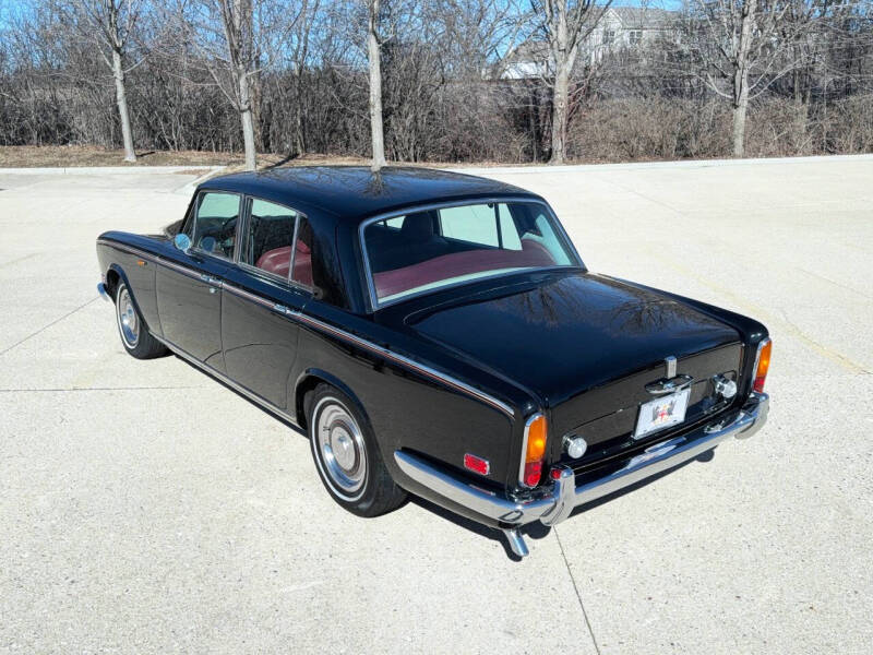 1970 Rolls-Royce Silver Shadow
