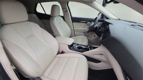 2021 Buick Envision Essence