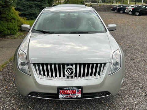 2010 Mercury Milan I-4 Premier