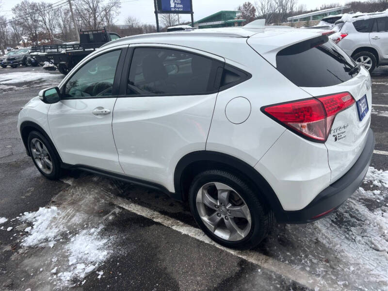 2017 Honda HR-V EX-L w/Navi