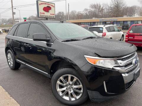 2011 Ford Edge for sale at GLADSTONE AUTO SALES    GUARANTEED CREDIT APPROVAL in Gladstone MO