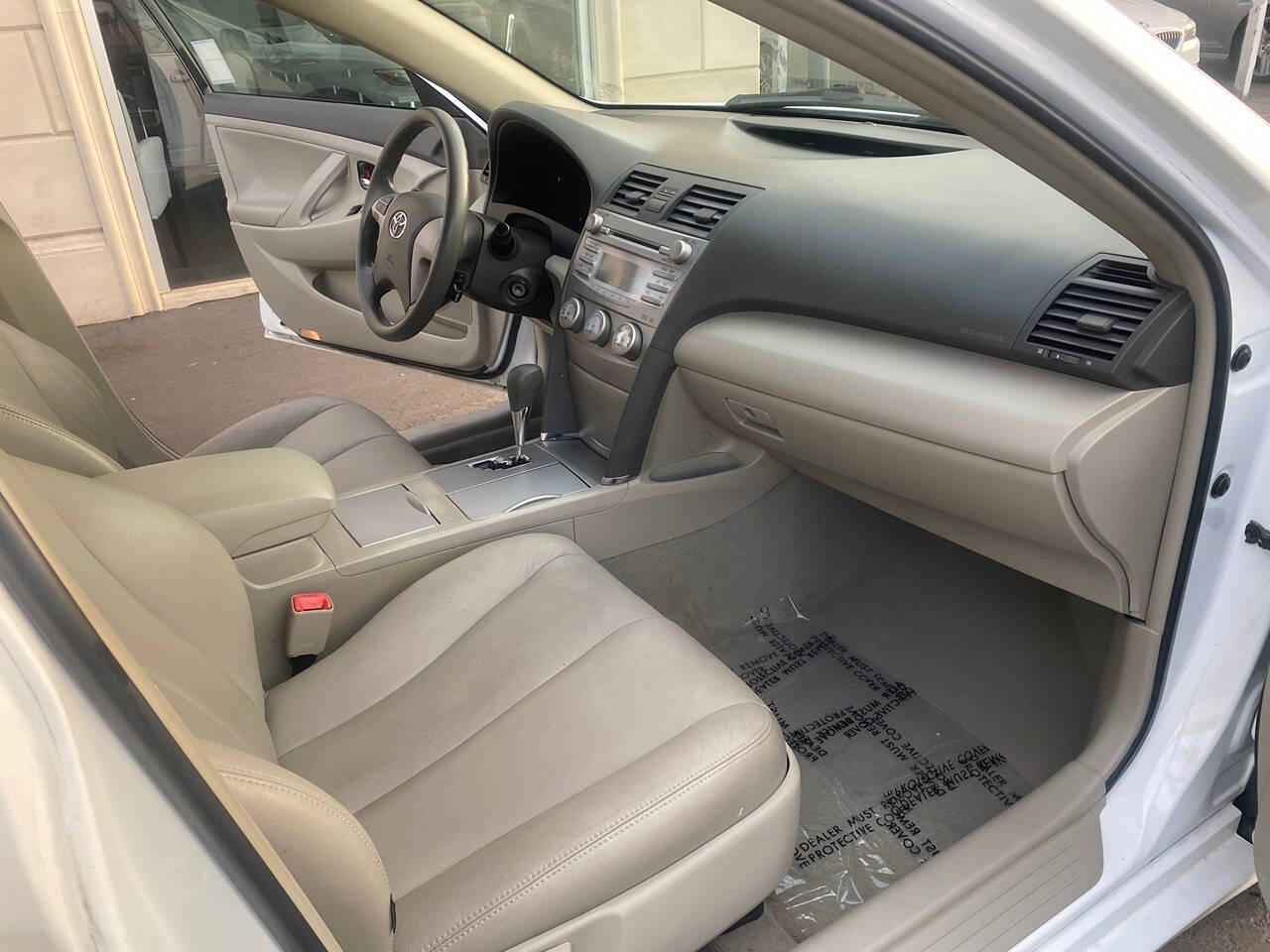 2010 Toyota Camry for sale at Your Choice Cars in Pacoima, CA