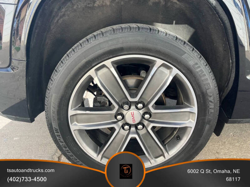 2018 GMC Acadia Denali