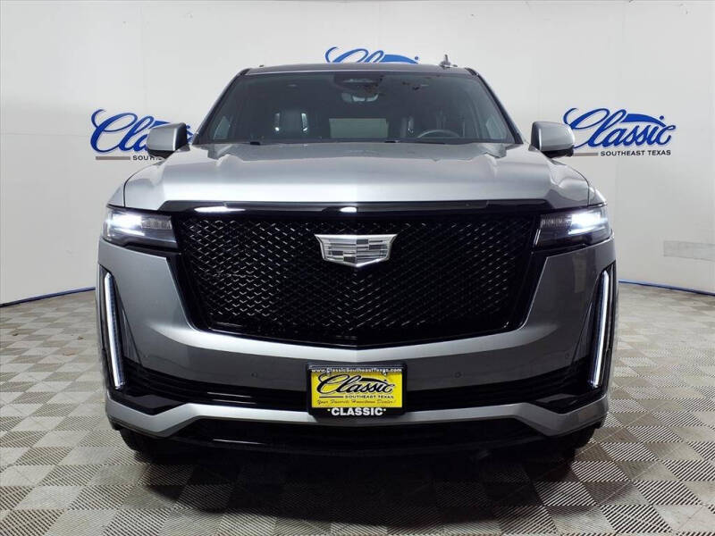 2023 Cadillac Escalade Sport Platinum