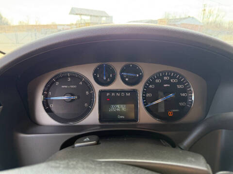 2007 Cadillac Escalade