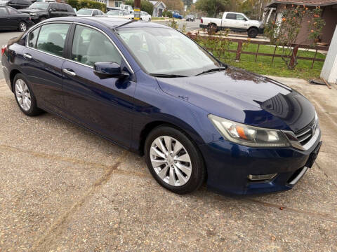 2013 Honda Accord EX