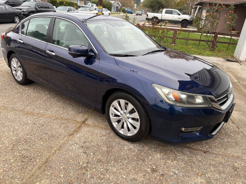 2013 Honda Accord EX