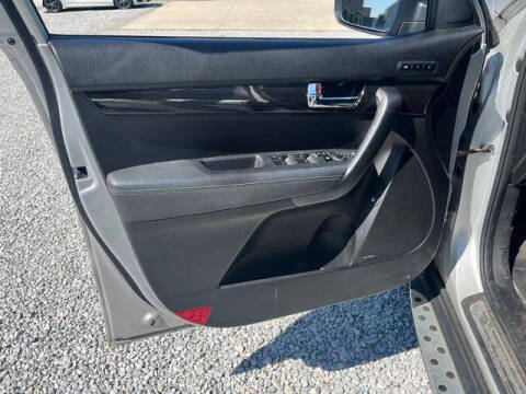 2013 Kia Sorento SX