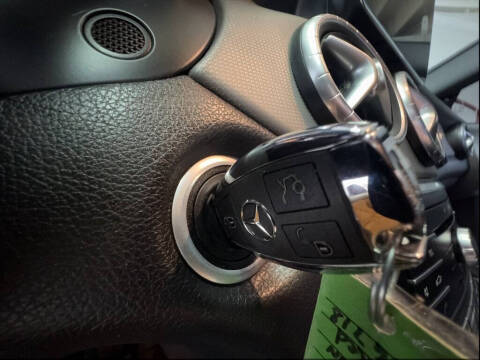 2018 Mercedes-Benz CLA CLA 250