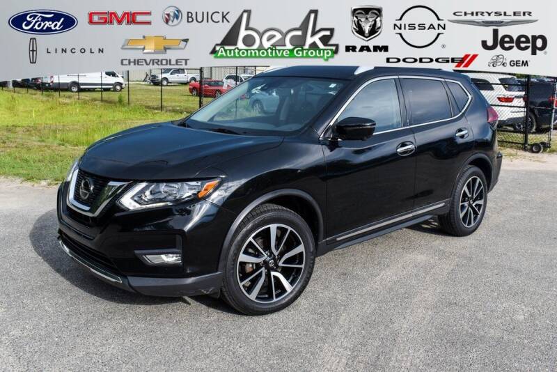 2019 Nissan Rogue for sale at Beck Nissan in Palatka FL