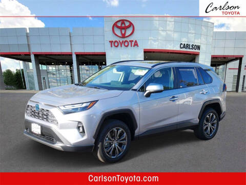 2024 Toyota RAV4 Hybrid Limited