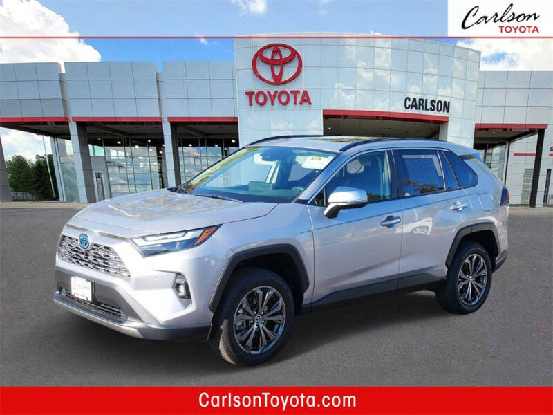 2024 Toyota RAV4 Hybrid Limited