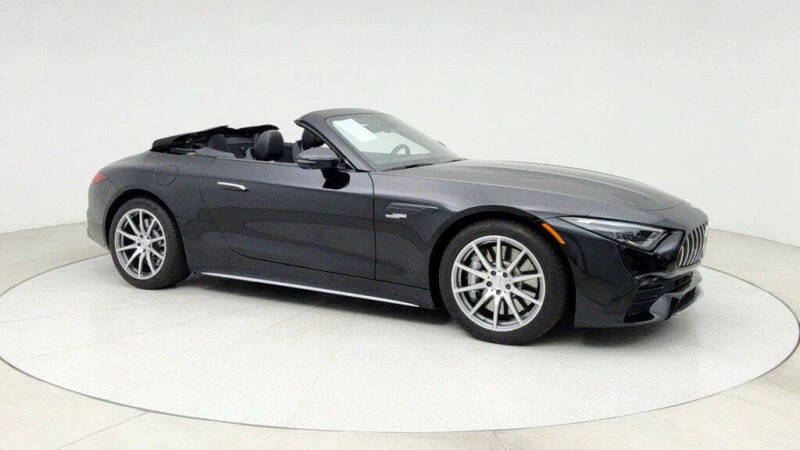 2023 Mercedes-Benz SL-Class AMG SL 43