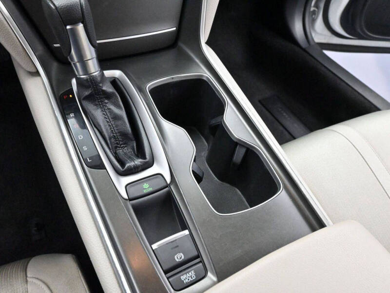 2018 Honda Accord EX