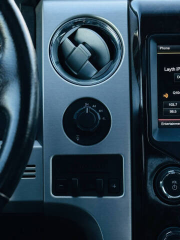 2014 Ford F-150 Platinum