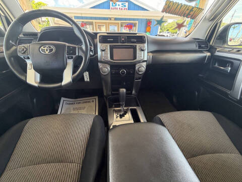 2015 Toyota 4Runner SR5