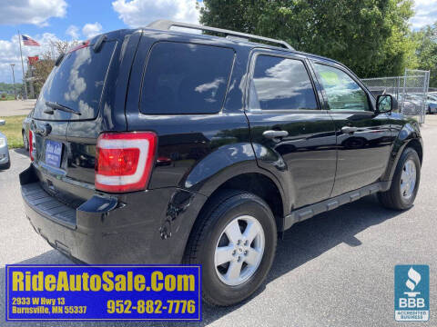 2012 Ford Escape XLT