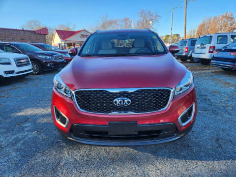 2016 Kia Sorento LX