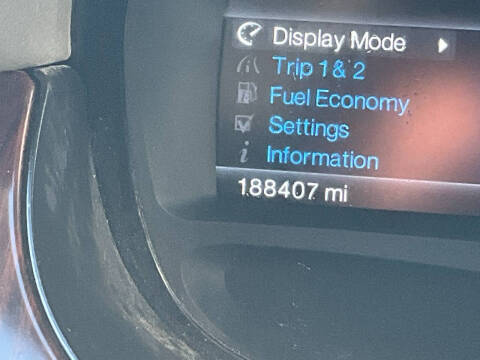 2011 Ford Edge Limited